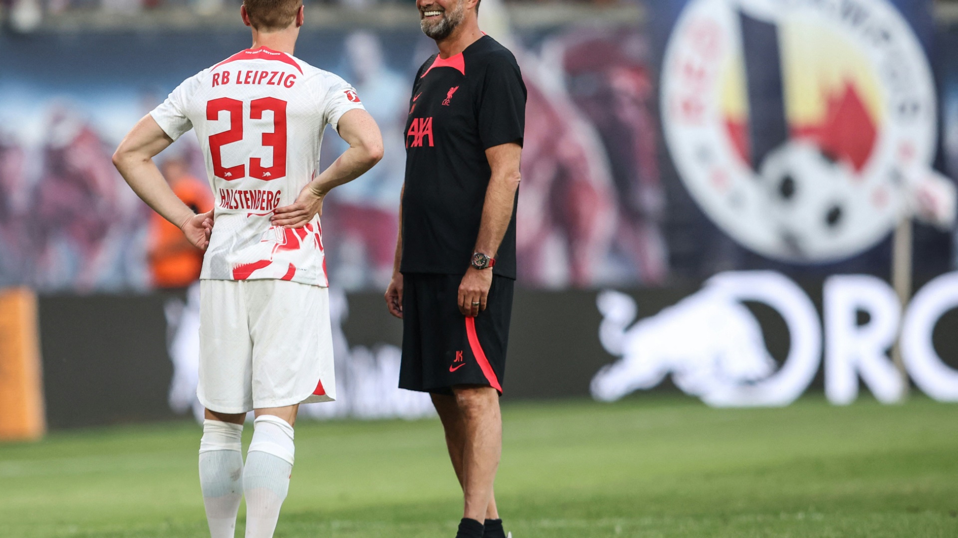 Was Klopp bei RB machen wird – und was nicht Was Klopp bei RB machen wird - und was nicht