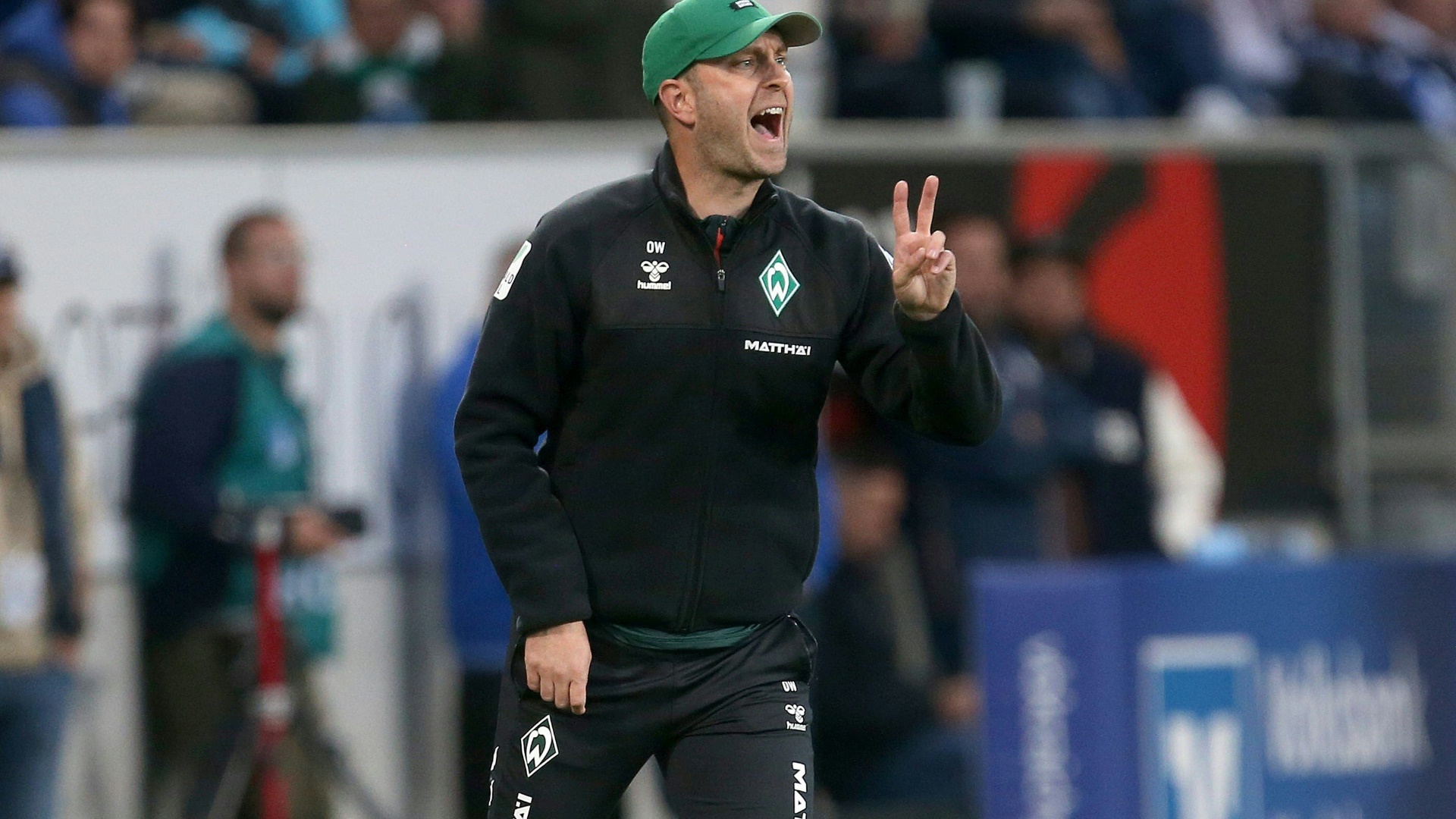 Nach spektakulärer Aufholjagd: Werder will Schwung nutzen Nach spektakulärer Aufholjagd: Werder will Schwung nutzen