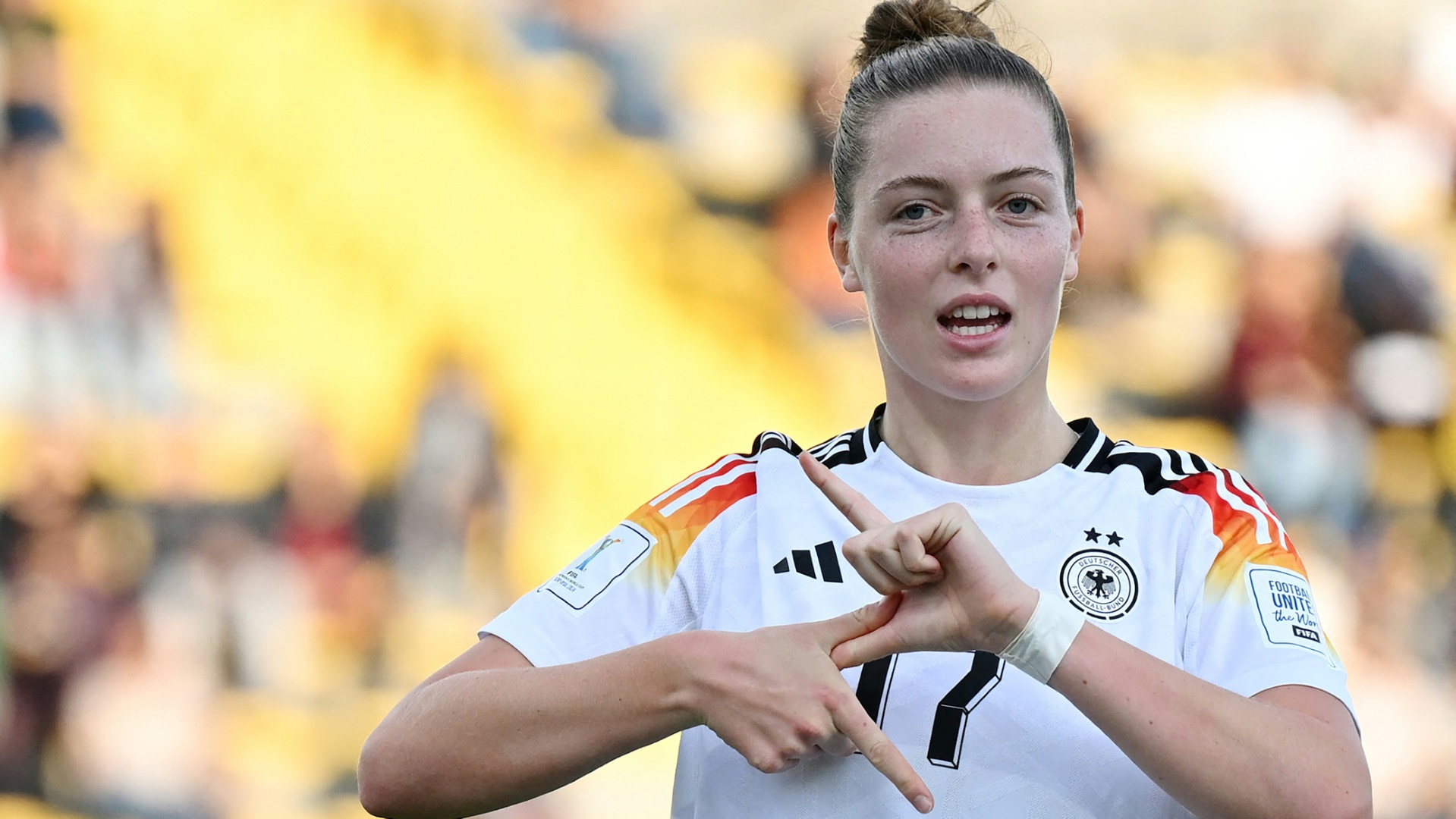 Fußball: U20-Frauen vorzeitig im WM-Achtelfinale Fußball: U20-Frauen vorzeitig im WM-Achtelfinale