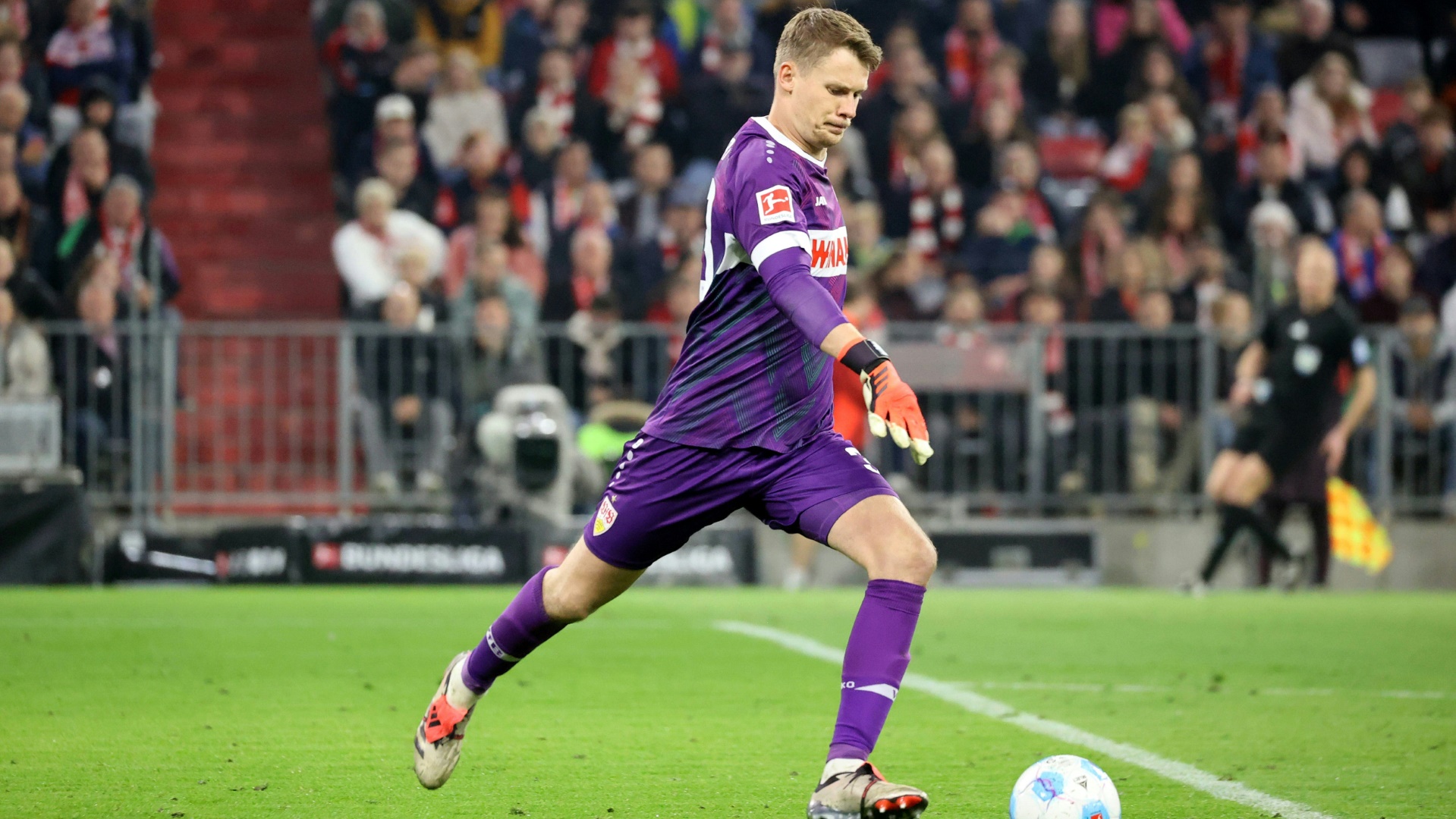 Nübel glaubt an Zukunft beim FC Bayern Nübel glaubt an Zukunft beim FC Bayern