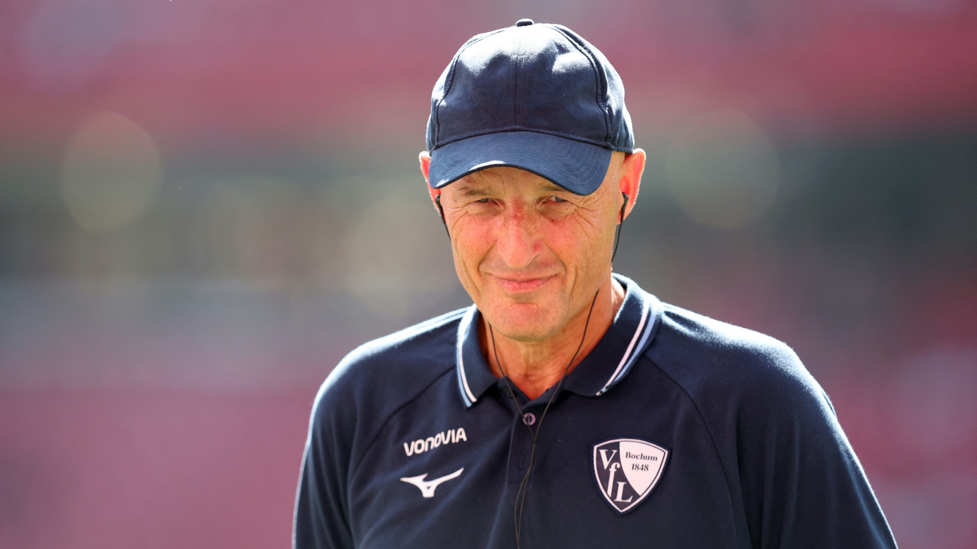 Zeidler vor Hoffenheim: „Fahren dahin Zeidler vor Hoffenheim: "Fahren dahin