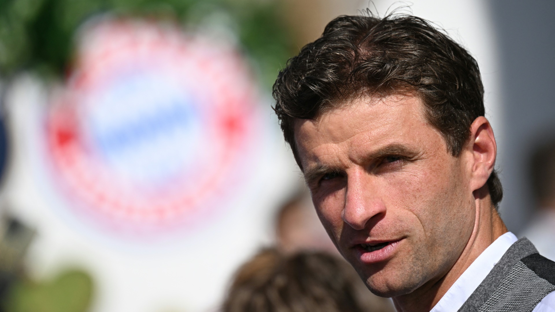 Müller: Leverkusen mit „Bayern-Dusel“ Müller: Leverkusen mit "Bayern-Dusel"