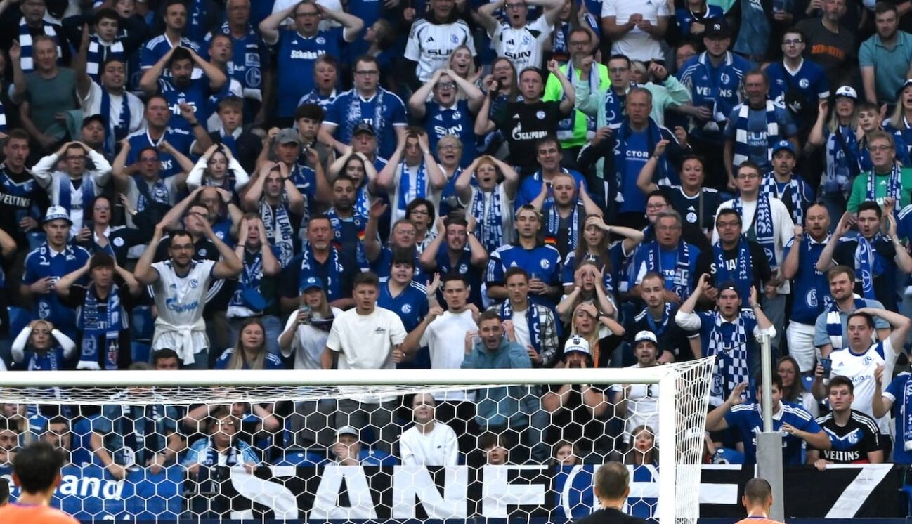 Schalke-Drama: Das Beste sind die Fans Schalke-Drama: Das Beste sind die Fans
