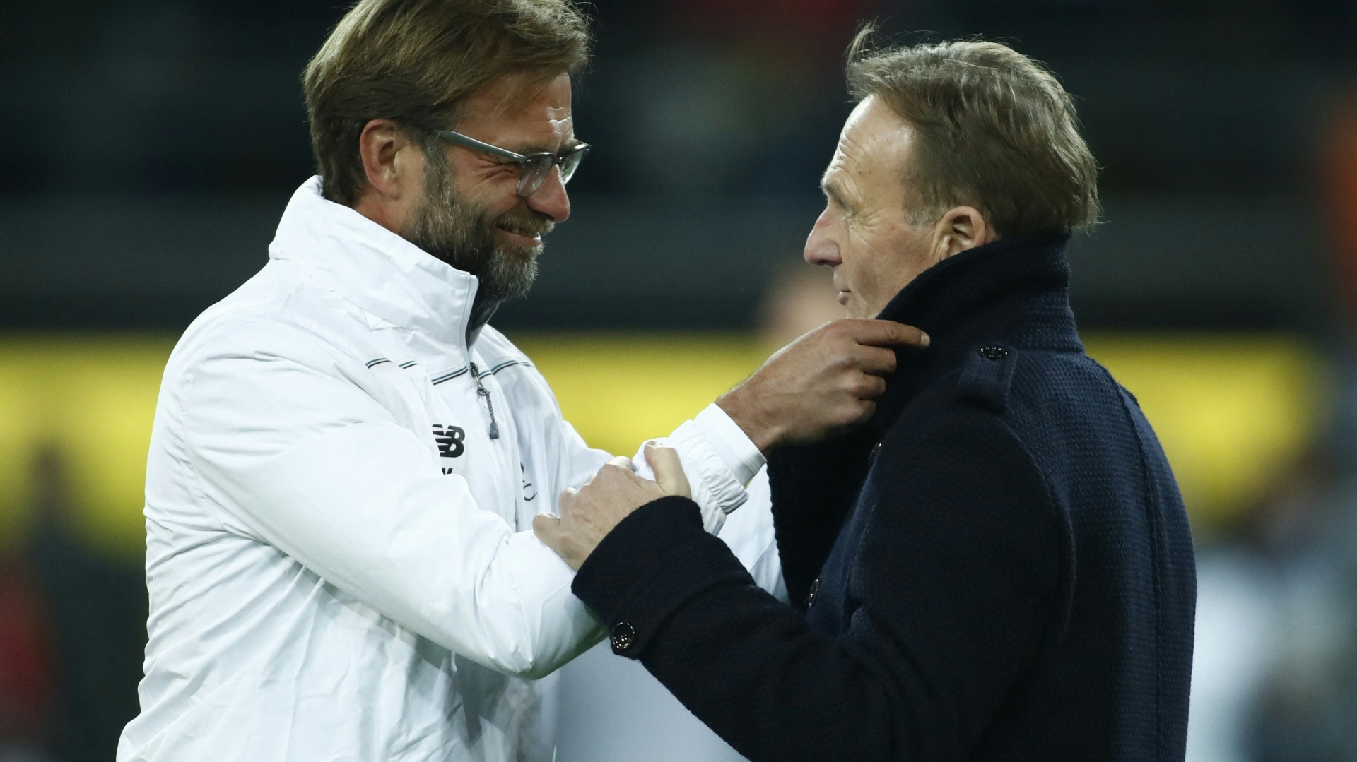 Watzke wünscht Klopp „eine glückliche Hand“ bei RB Watzke wünscht Klopp "eine glückliche Hand" bei RB