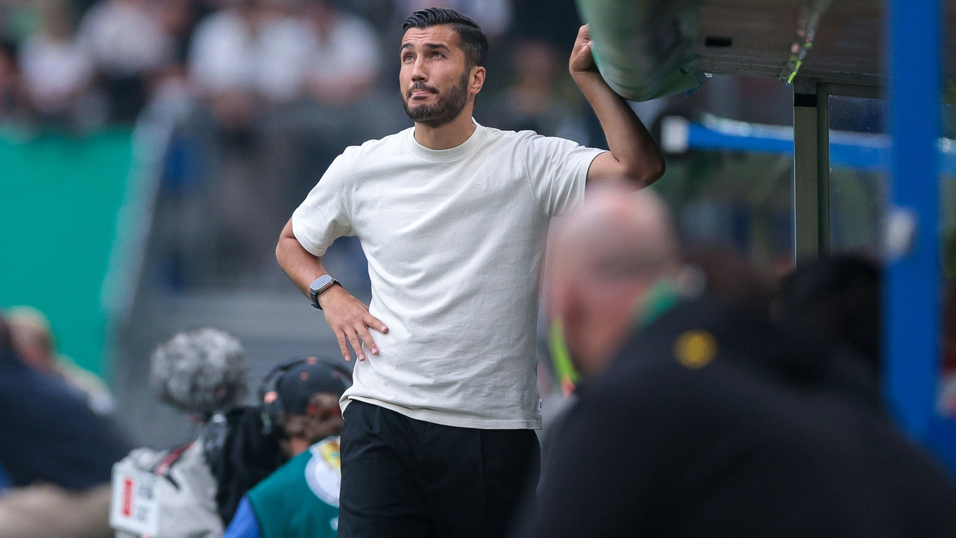 Sahin sieht noch Baustellen: „Werden alle Themen anreißen“ Sahin sieht noch Baustellen: "Werden alle Themen anreißen"