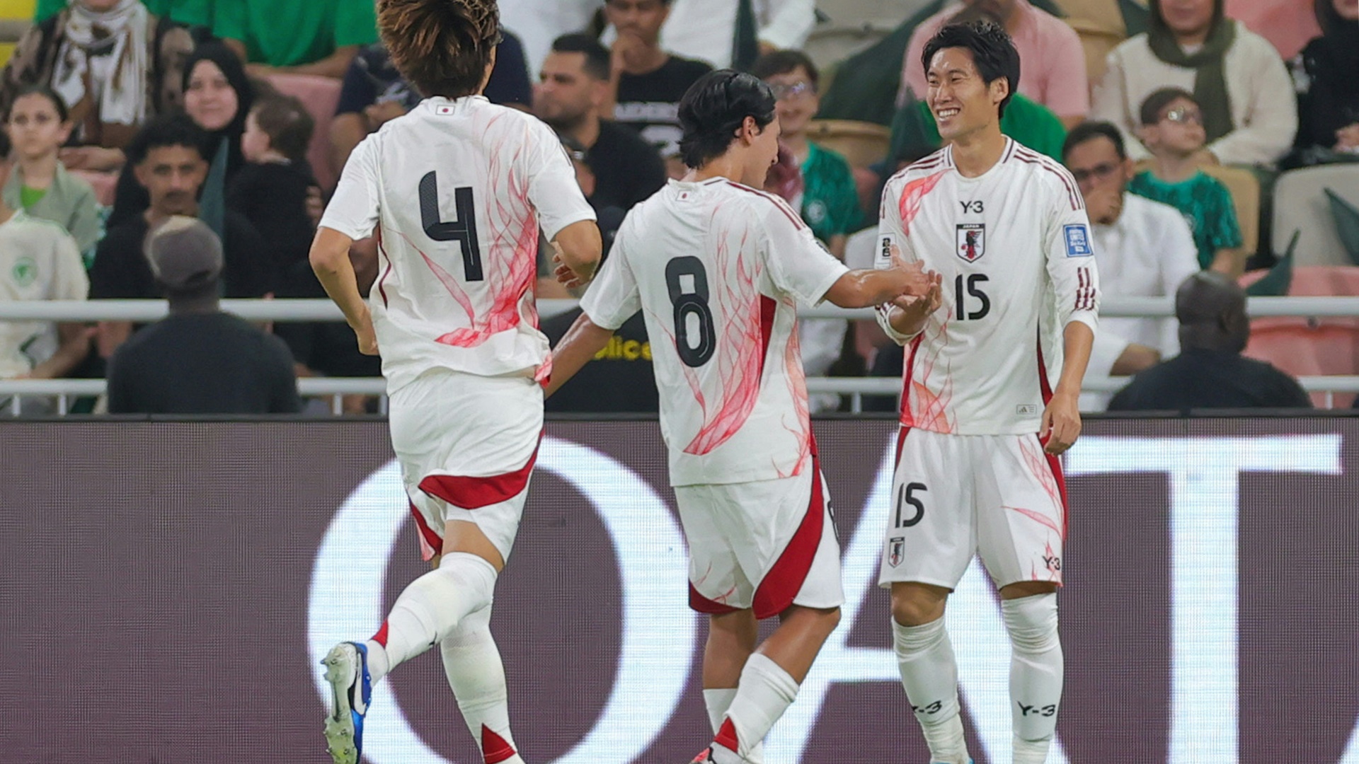 WM-Quali: Japan baut Siegesserie aus – Australien gewinnt WM-Quali: Japan baut Siegesserie aus - Australien gewinnt