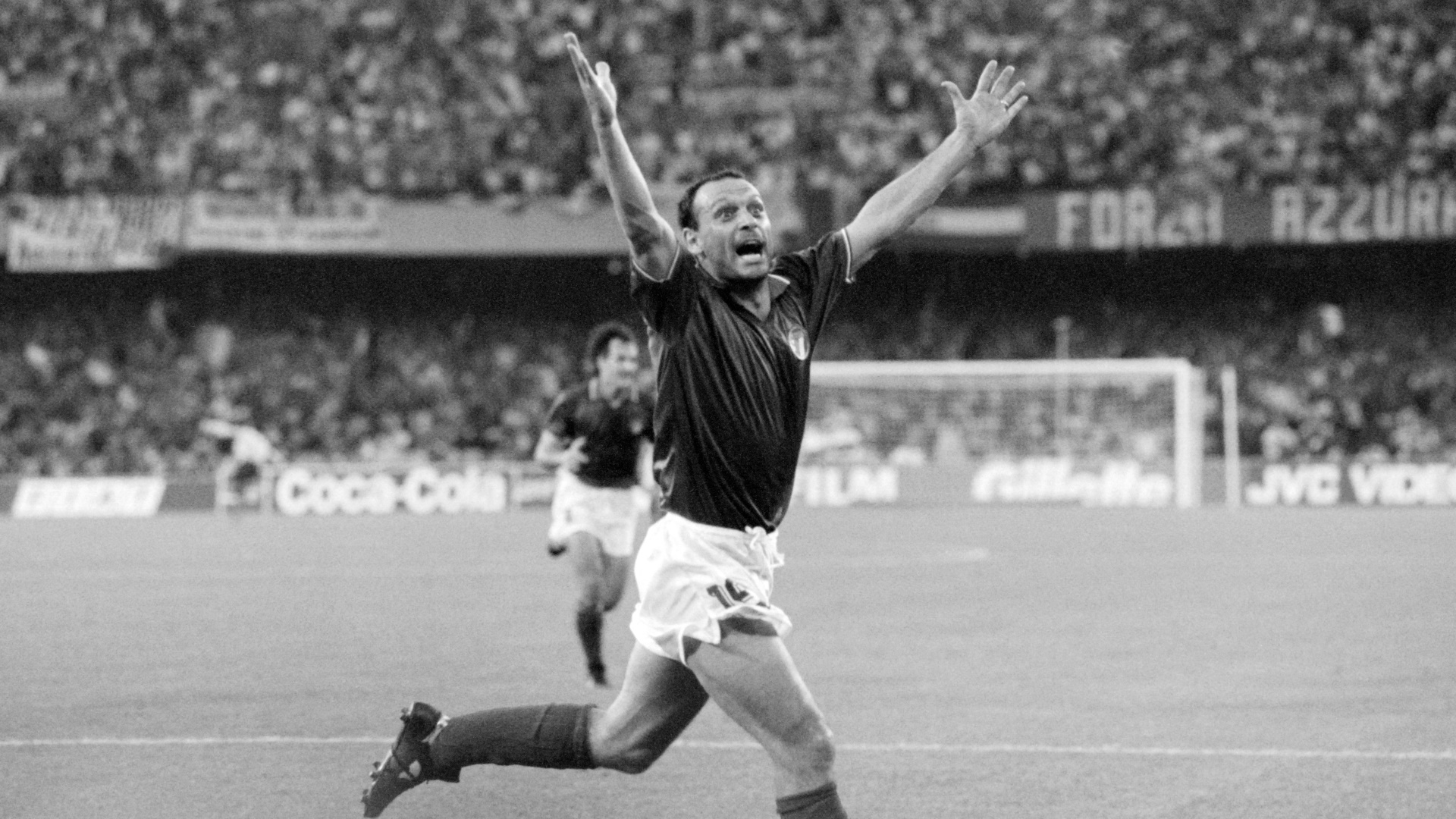 Held der „Notti magiche“: Schillaci mit 59 Jahren gestorben Held der "Notti magiche": Schillaci mit 59 Jahren gestorben