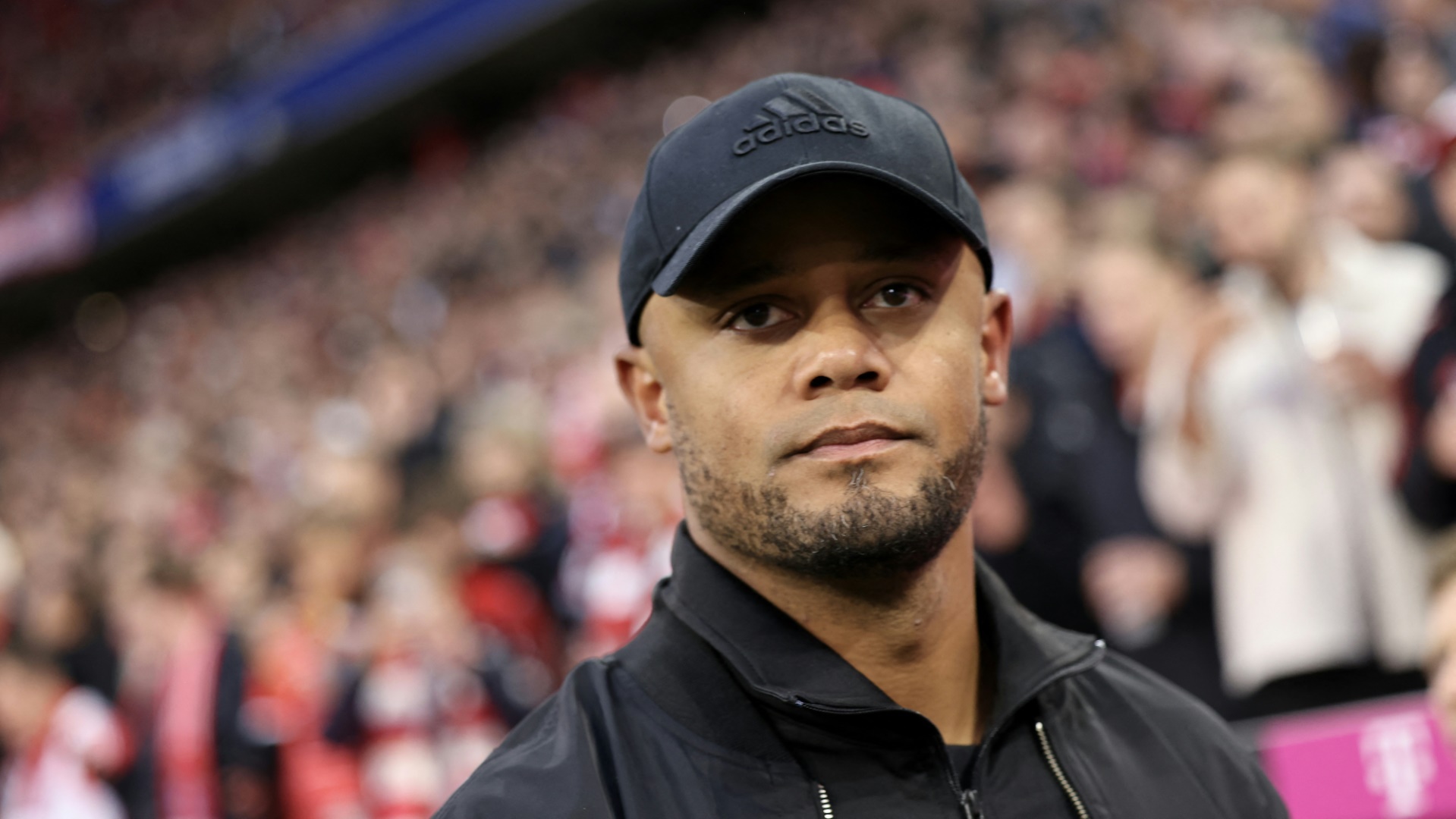 Champions League: Kompany hofft auf Kane-Einsatz Champions League: Kompany hofft auf Kane-Einsatz