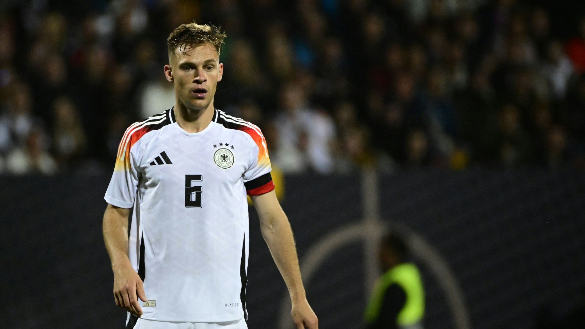 Kimmich neuer Vorsitzender der Nationalmannschafts-Stiftung Kimmich neuer Vorsitzender der Nationalmannschafts-Stiftung