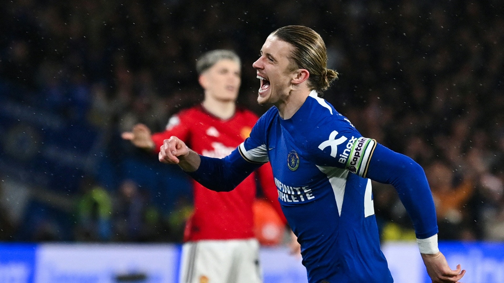 Nach Hängepartie: Gallagher zu Atletico Nach Hängepartie: Gallagher zu Atletico