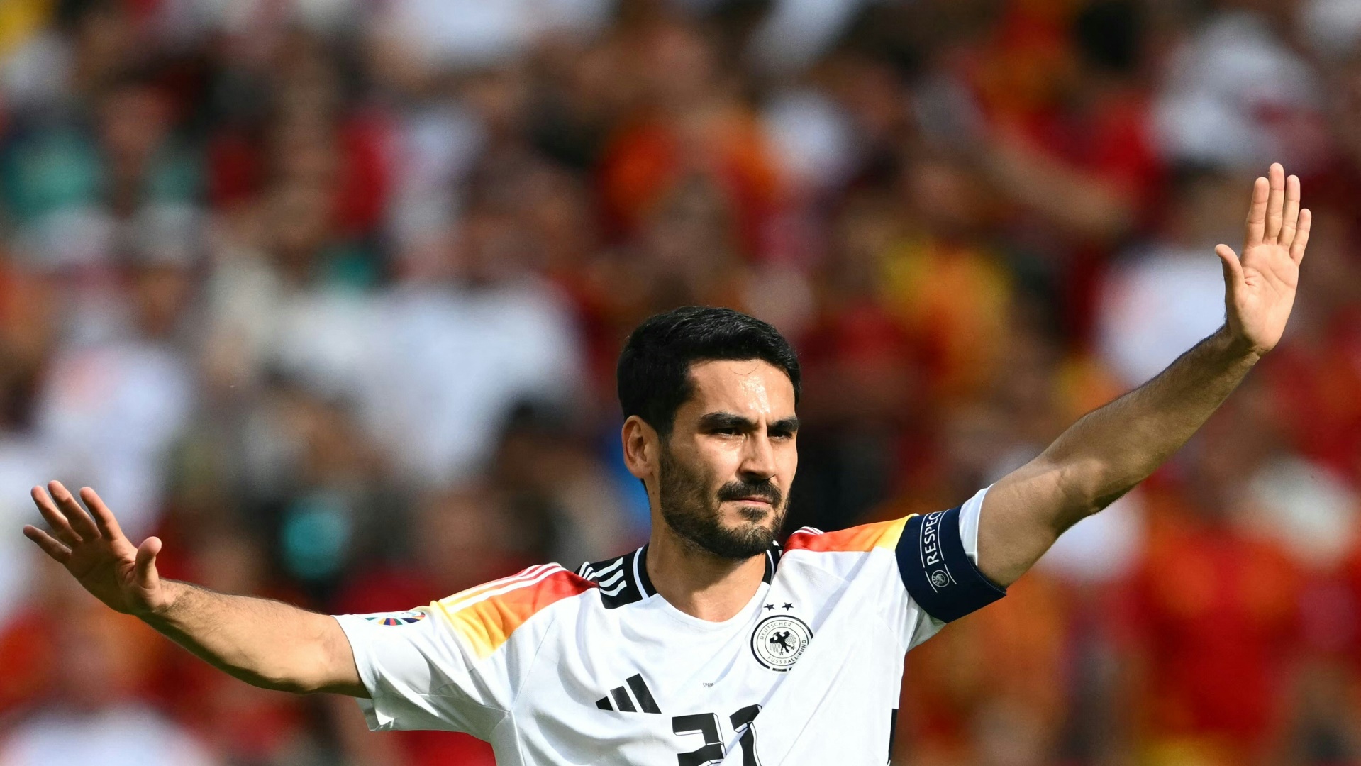 Nach der Karriere: Trainerjob für Gündogan „naheliegend“ Nach der Karriere: Trainerjob für Gündogan "naheliegend"
