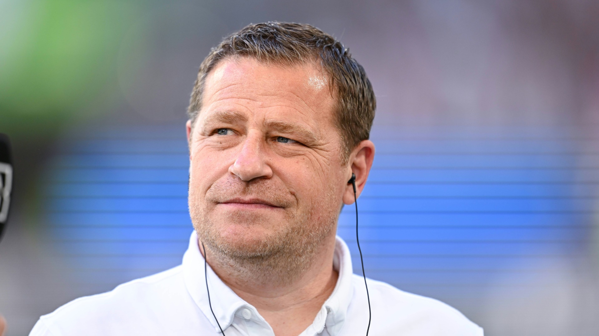 FC Bayern: Eberl schließt weitere Einkäufe aus FC Bayern: Eberl schließt weitere Einkäufe aus