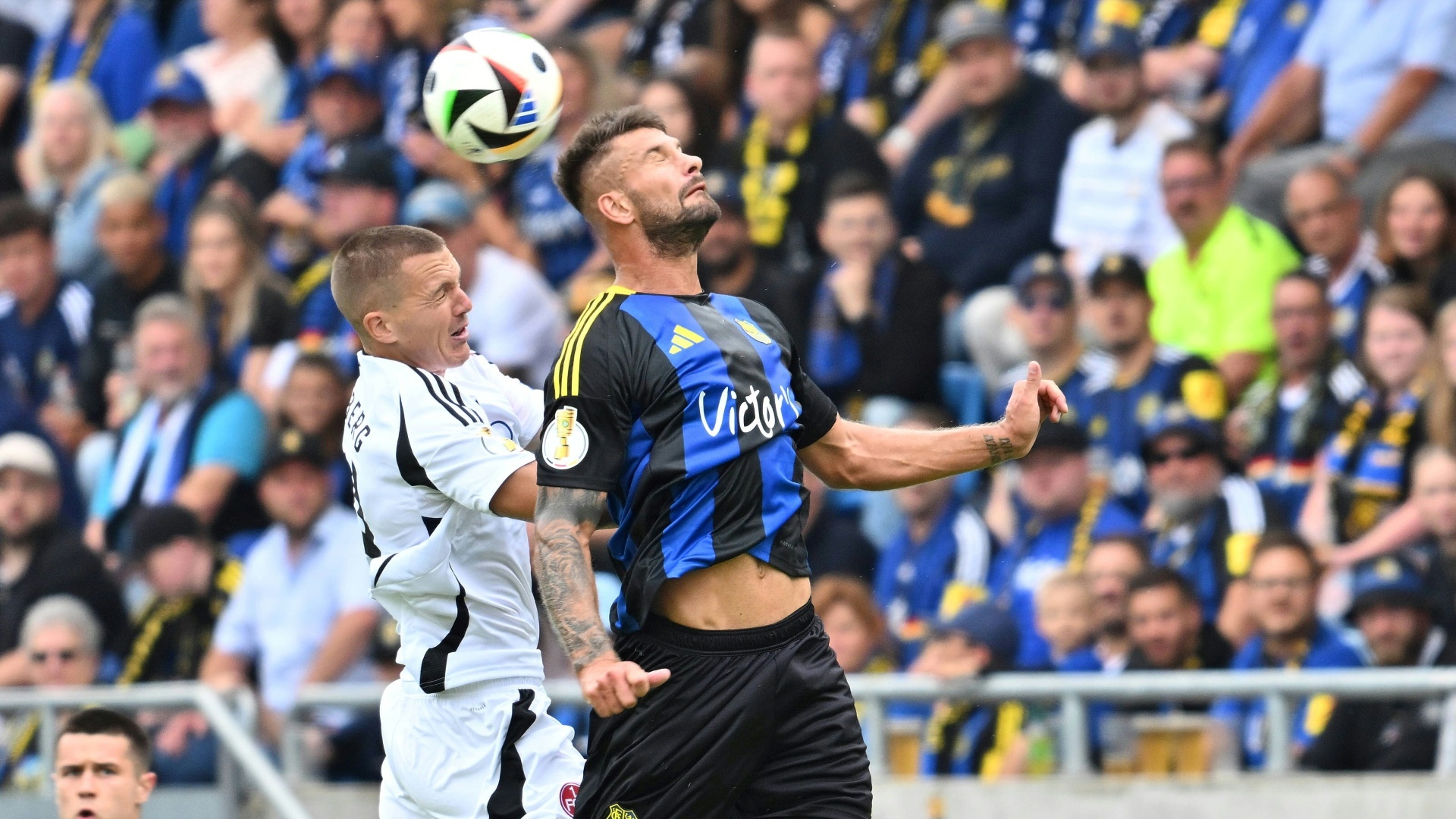 Kloses FCN schlägt Saarbrücken Kloses FCN schlägt Saarbrücken