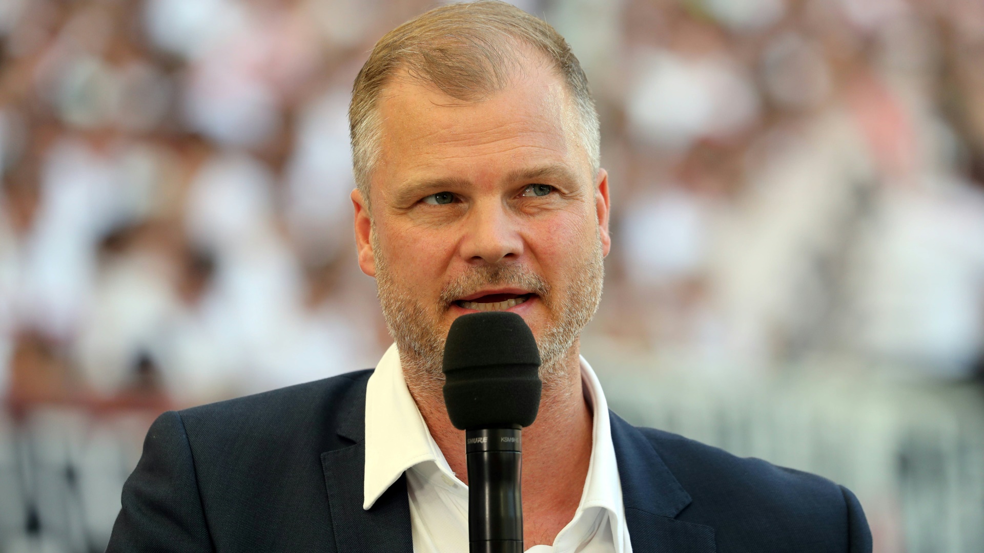 Wohlgemuth prophezeit VfB-Profis große DFB-Karriere Wohlgemuth prophezeit VfB-Profis große DFB-Karriere