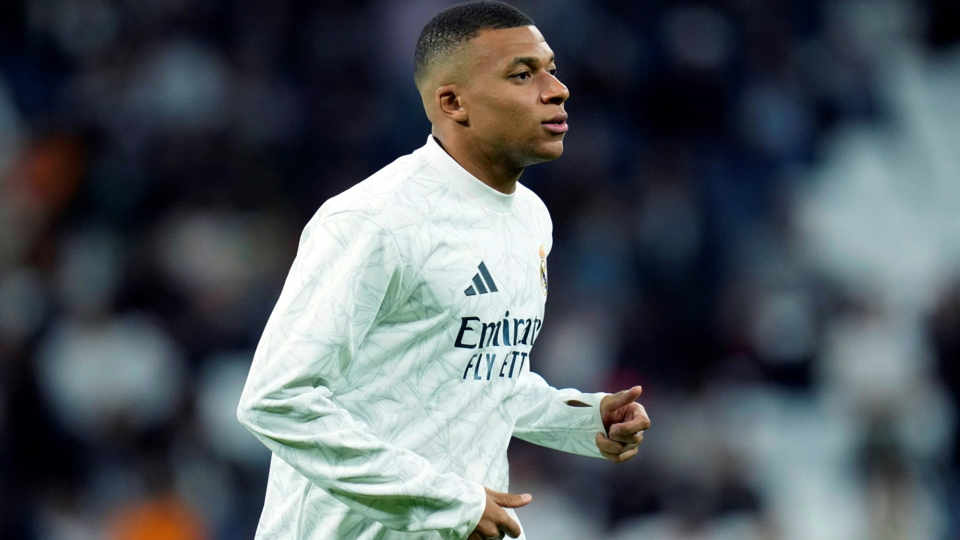 Mbappe gegen Lille schon wieder im Real-Kader Mbappe gegen Lille schon wieder im Real-Kader