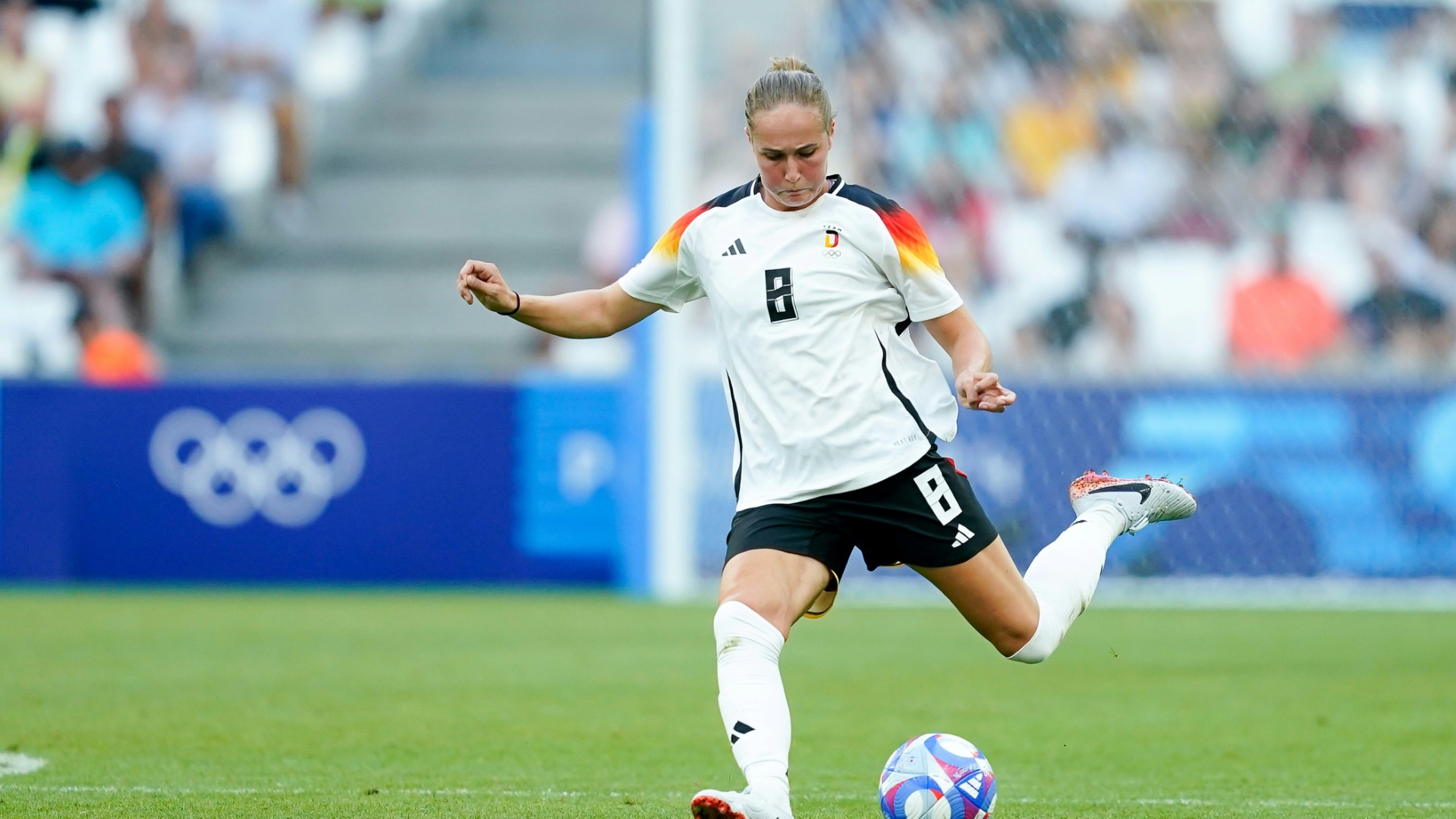 DFB-Frauen: Anyomi und Lohmann gegen USA von Anfang an DFB-Frauen: Anyomi und Lohmann gegen USA von Anfang an