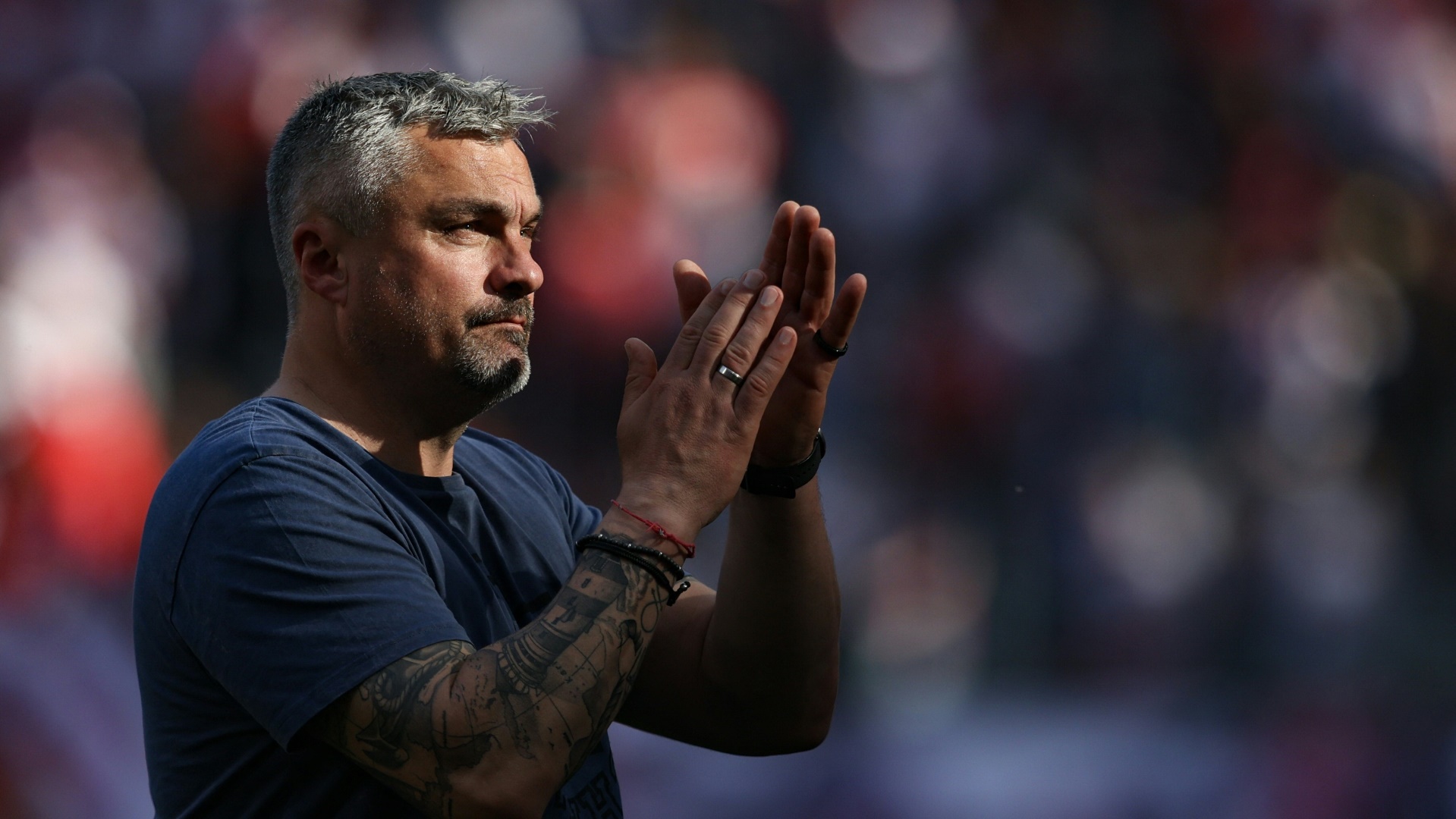 Thomas Reis in der Türkei: Gedanken an Schalke und Bochum Thomas Reis in der Türkei: Gedanken an Schalke und Bochum