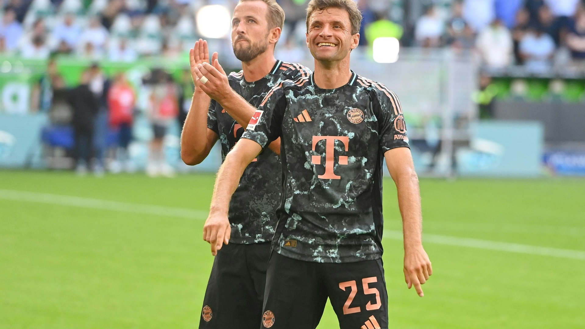 710. Pflichtspiel: Müller übertrumpft Maiers Uralt-Rekord 710. Pflichtspiel: Müller übertrumpft Maiers Uralt-Rekord