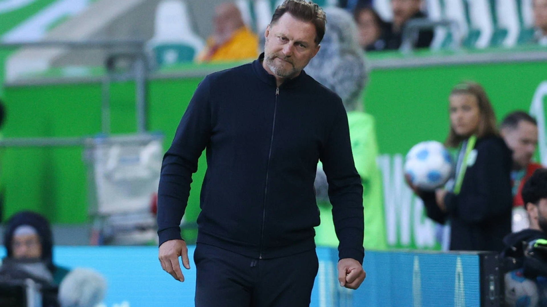 „Viel Qualität“: Hasenhüttl lobt angeschlagenen BVB "Viel Qualität": Hasenhüttl lobt angeschlagenen BVB