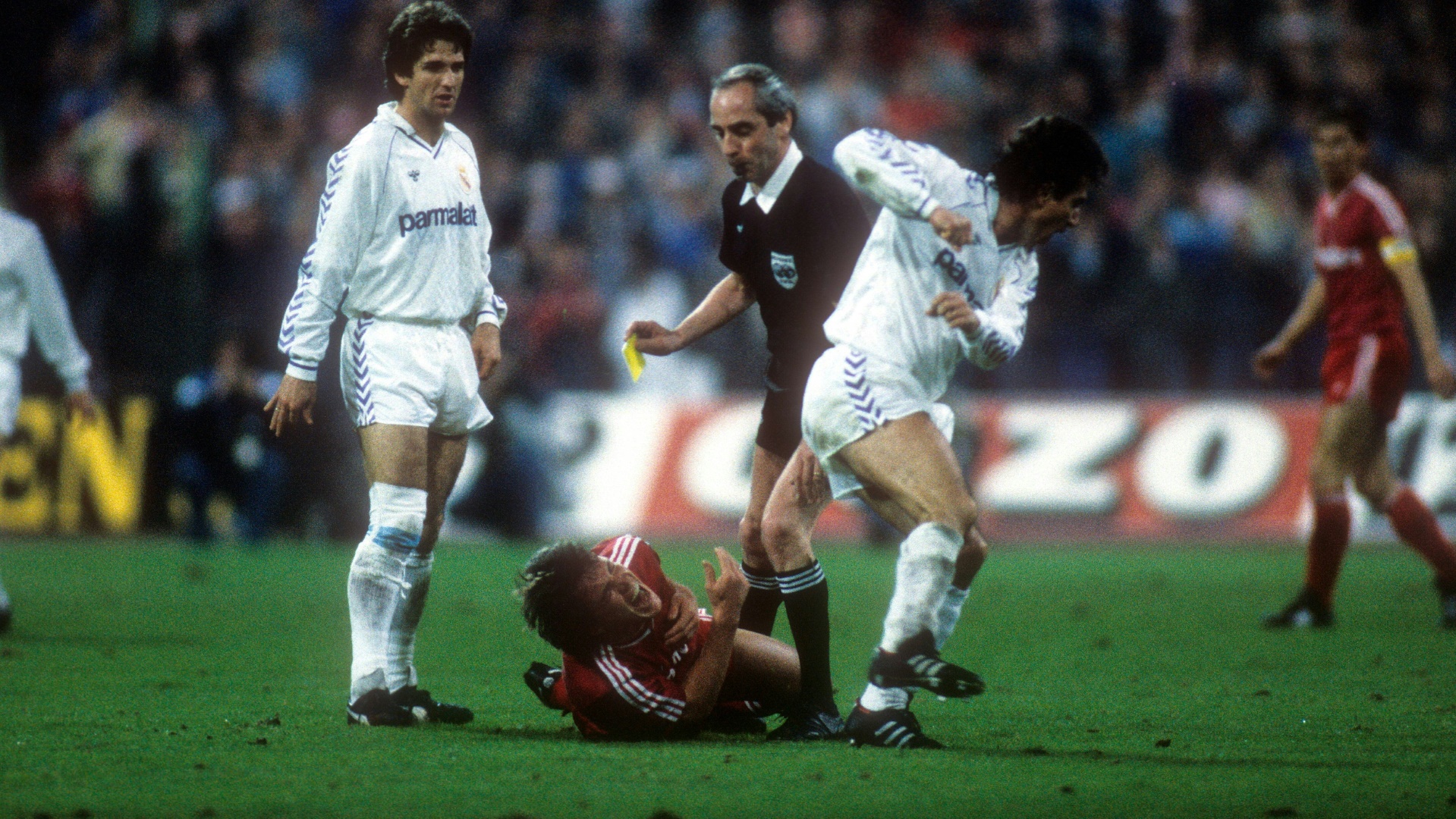 Real gegen deutsche Teams: Weißes Ballett und schwarze Tage Real gegen deutsche Teams: Weißes Ballett und schwarze Tage