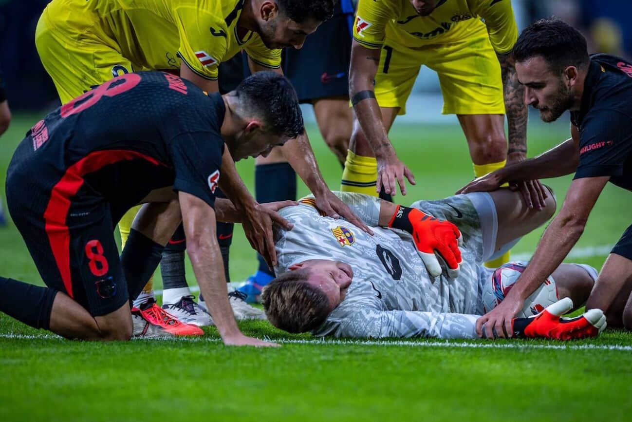 Leiden mit ter Stegen: Bekommt er den WM-Bonus wie Neuer? Leiden mit ter Stegen: Bekommt er den WM-Bonus wie Neuer?