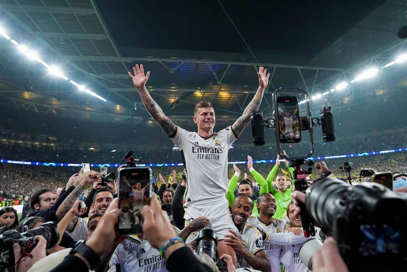 Toni Kroos