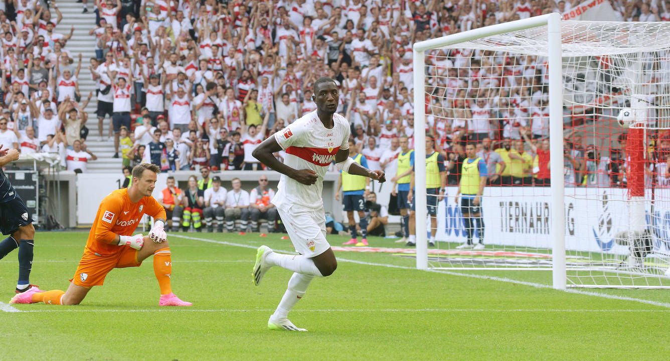 Bundesliga-Traumstart: Zieh‘ dich warm an Bundesliga-Traumstart: Zieh' dich warm an