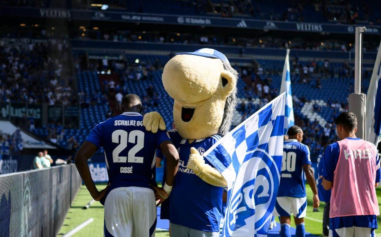 Wann wird mal wieder richtig Schalke? Wann wird mal wieder richtig Schalke?