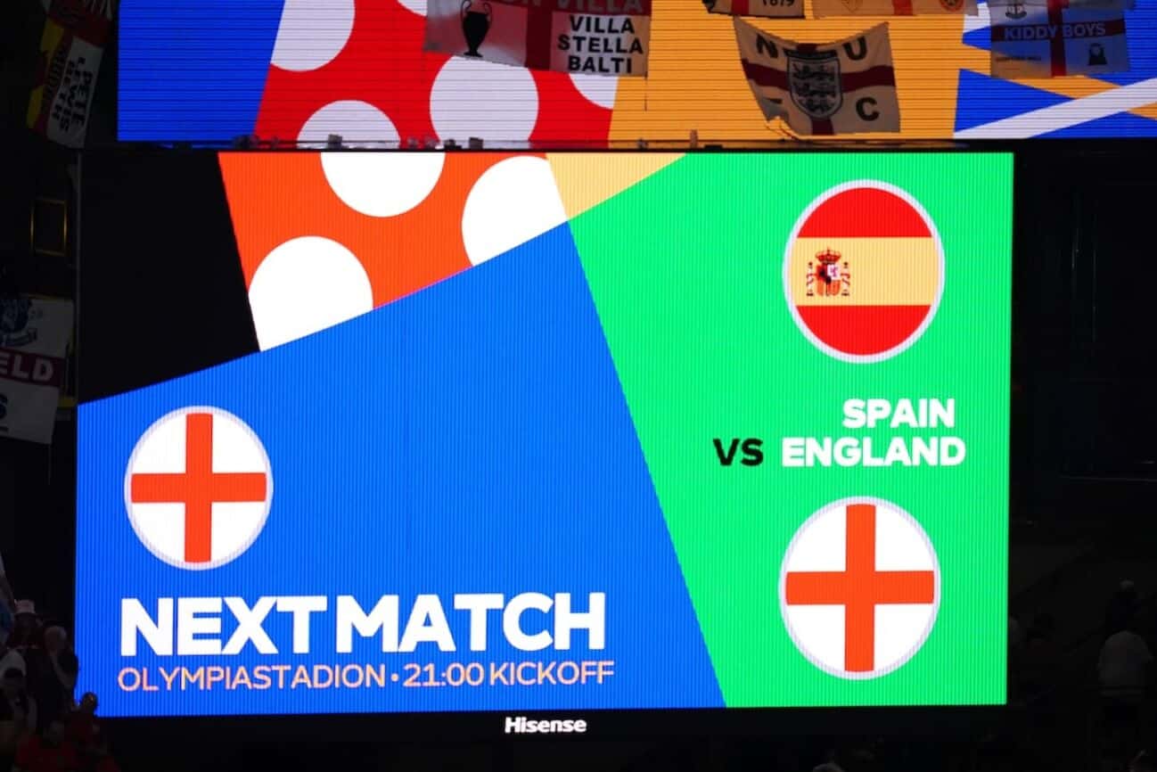 Warum England NICHT Europameister werden darf Warum England NICHT Europameister werden darf