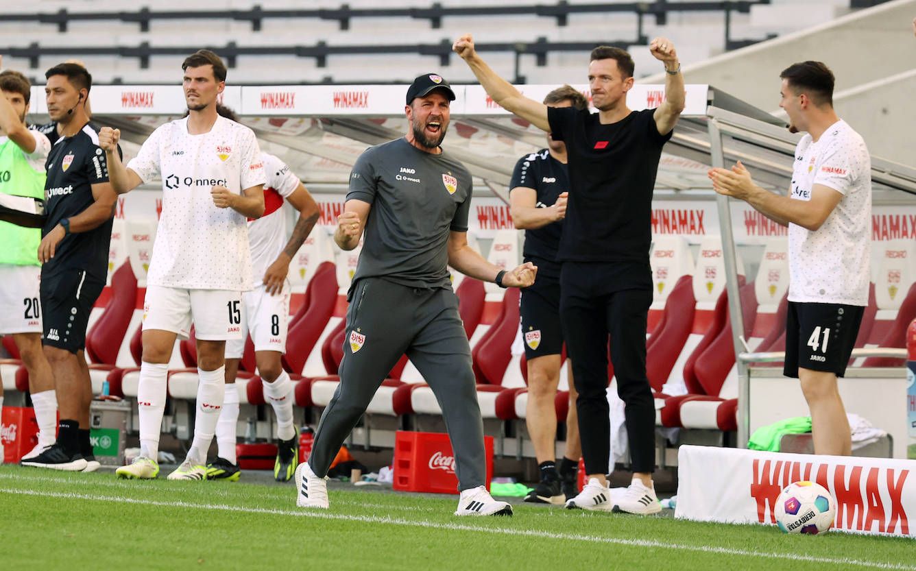 VfB Dritter! Was hat Hoeneß VfB Dritter! Was hat Hoeneß