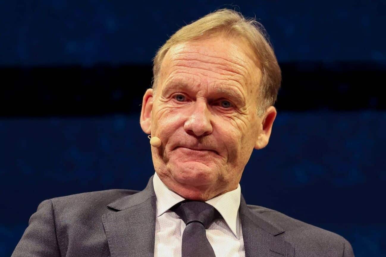 Herr Watzke Herr Watzke