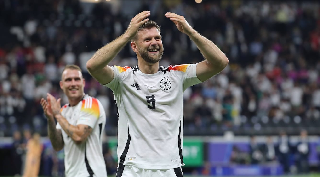 Zehn Gründe! Warum Füllkrug jetzt in die Startelf muss Zehn Gründe! Warum Füllkrug jetzt in die Startelf muss