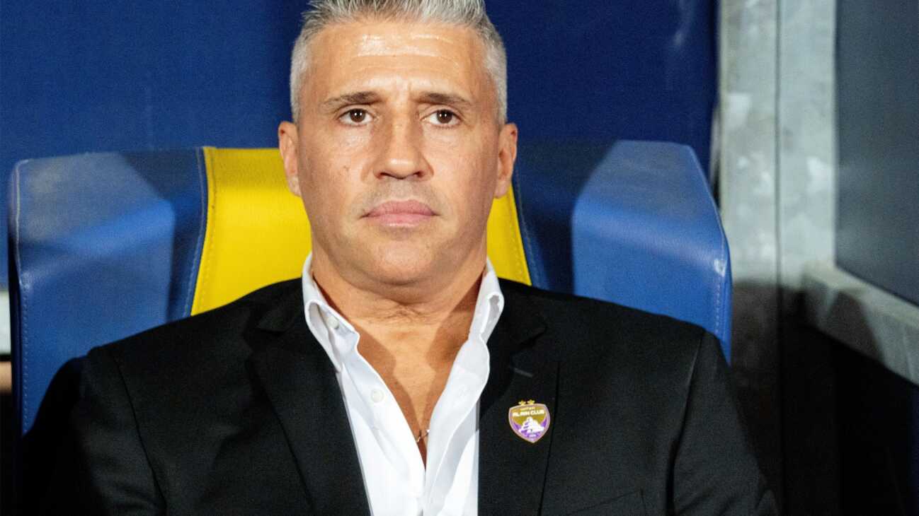 Fußball: Crespo bei Al-Ain entlassen Fußball: Crespo bei Al-Ain entlassen