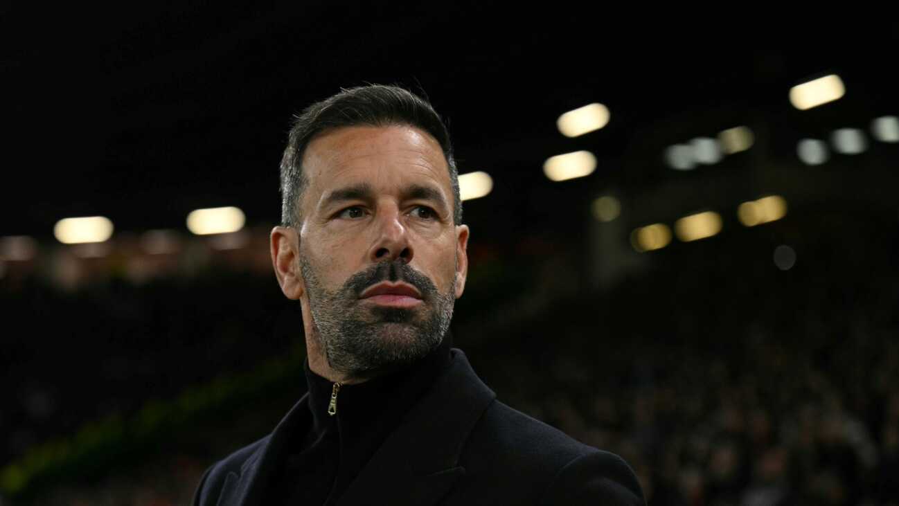 England statt Hamburg: Van Nistelrooy übernimmt in Leicester England statt Hamburg: Van Nistelrooy übernimmt in Leicester