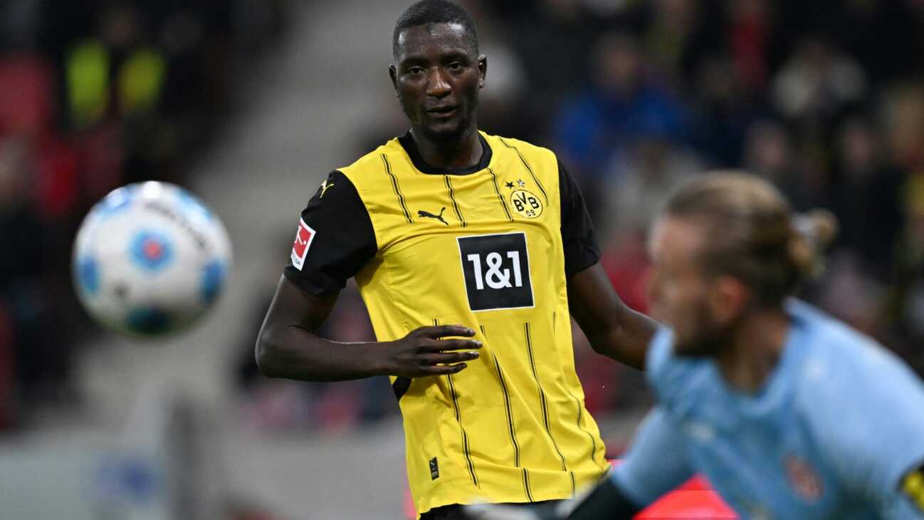 Afrikas Fußballer des Jahres: Guirassy unter Top fünf Afrikas Fußballer des Jahres: Guirassy unter Top fünf