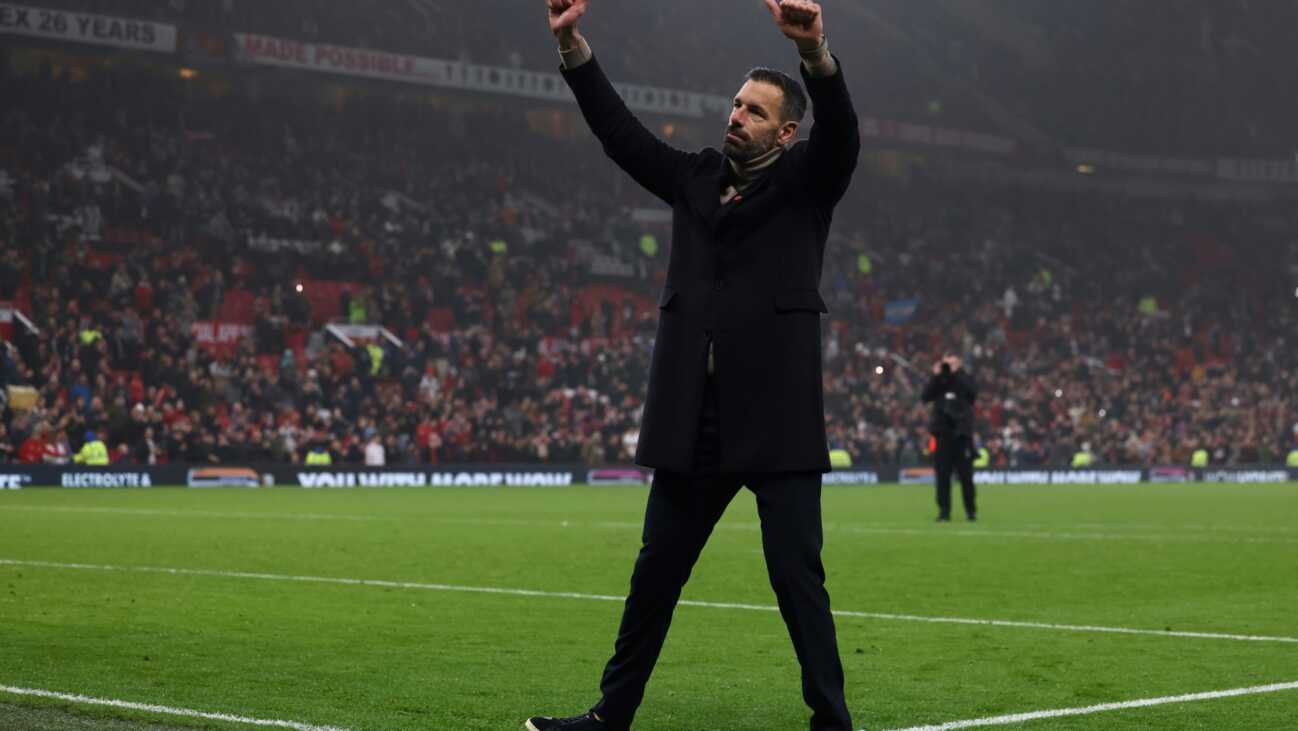 Nach Amorim-Amtsantritt: Van Nistelrooy verlässt ManUnited Nach Amorim-Amtsantritt: Van Nistelrooy verlässt ManUnited