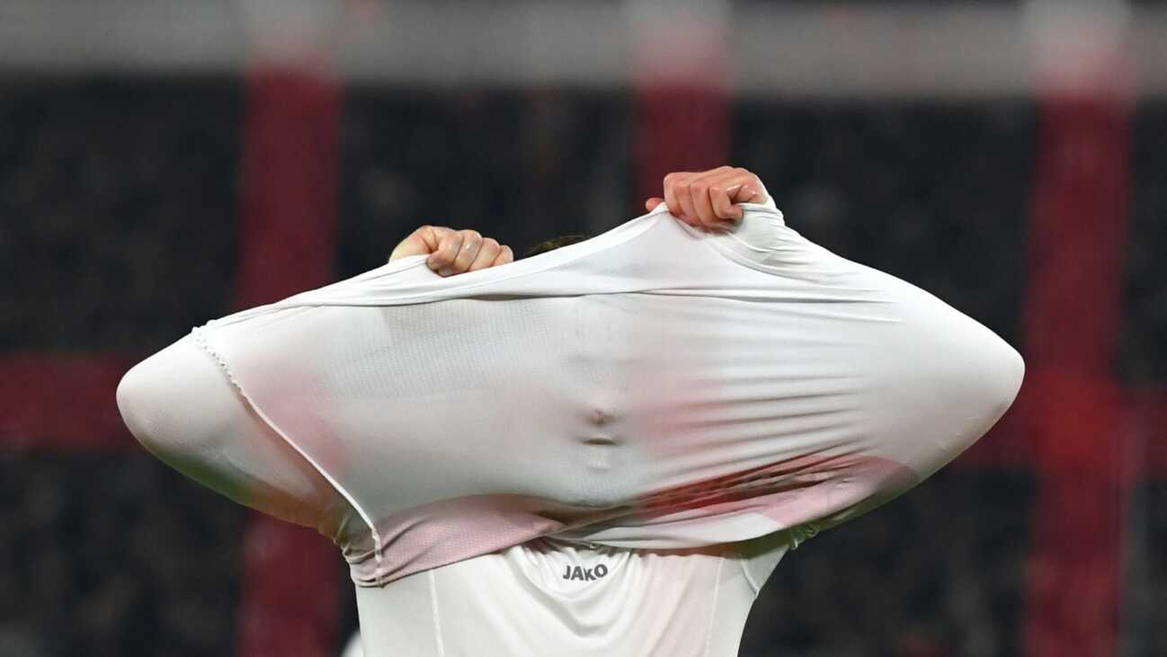 VfB fassungslos: "Fühle nur Leere" VfB fassungslos: "Fühle nur Leere"