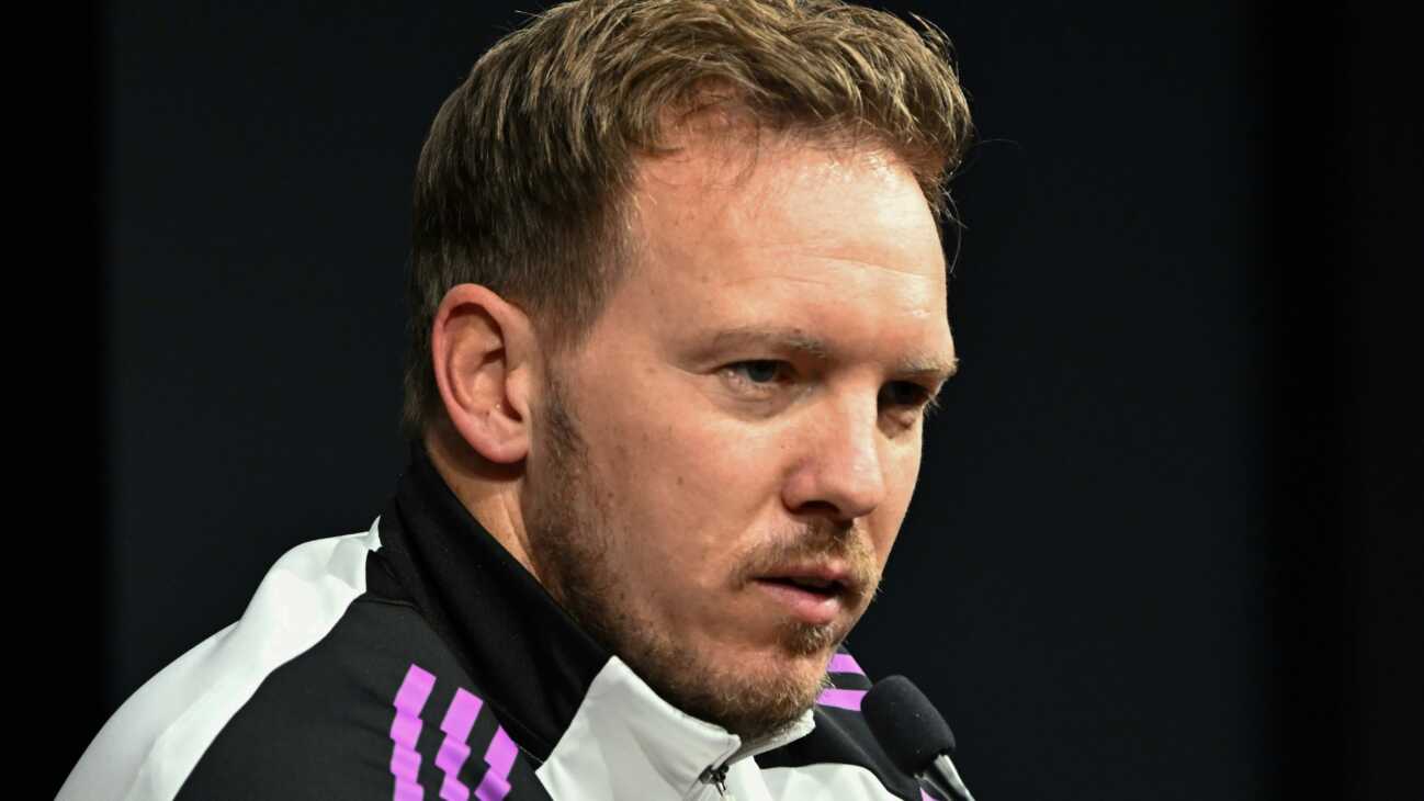 Nach sechs Jahren: DFB-Team in Top Ten der Weltrangliste Nach sechs Jahren: DFB-Team in Top Ten der Weltrangliste