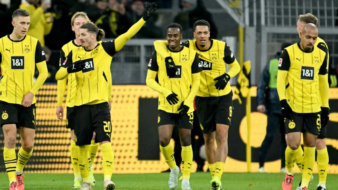 Vor Mitgliederversammlung: BVB besiegt den Lieblingsgegner Vor Mitgliederversammlung: BVB besiegt den Lieblingsgegner
