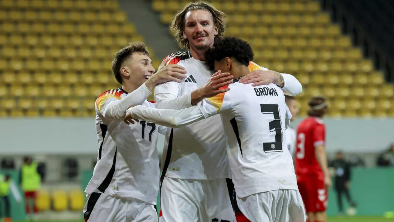 "Unser Magnet": Woltemade blüht in der U21 auf "Unser Magnet": Woltemade blüht in der U21 auf