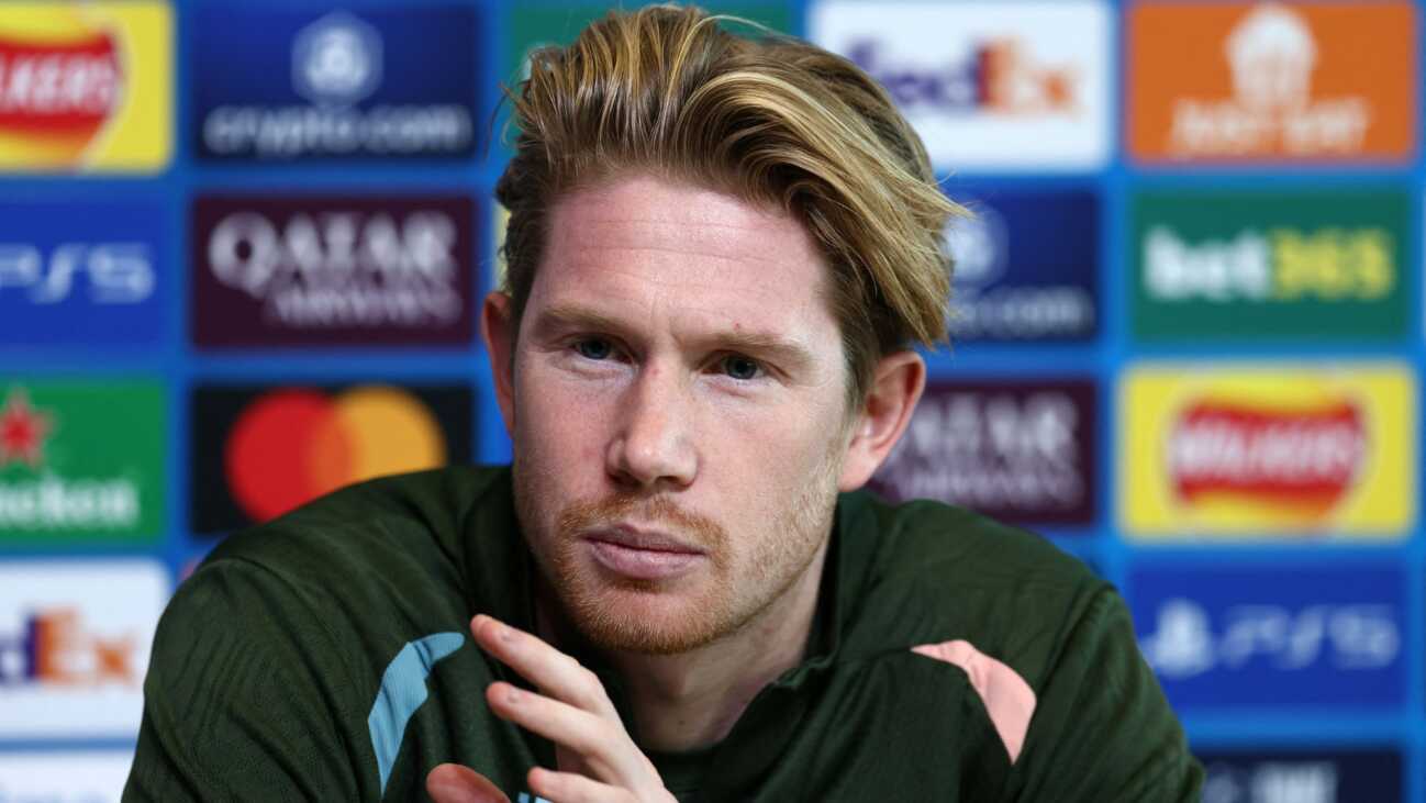 Pleitenserie und Verletzungsfrust: De Bruyne leidet bei ManCity Pleitenserie und Verletzungsfrust: De Bruyne leidet bei ManCity