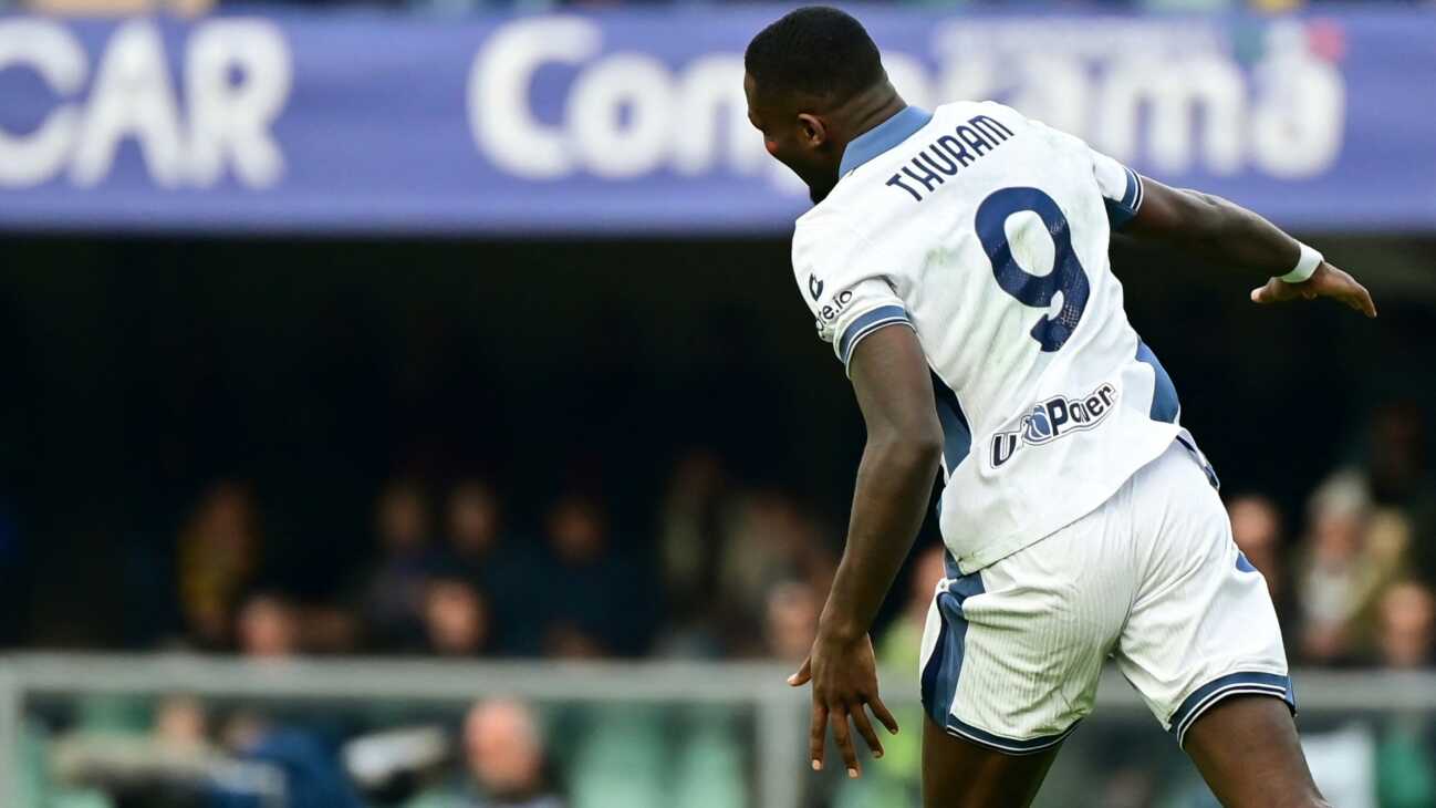 Mit Kantersieg: Meister Inter übernimmt Tabellenführung Mit Kantersieg: Meister Inter übernimmt Tabellenführung