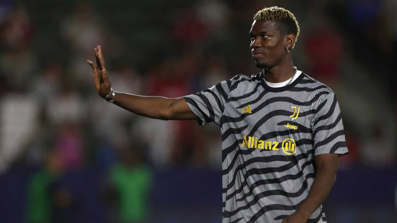 Wegen Dopingsperre: Juventus löst Vertrag mit Pogba auf Wegen Dopingsperre: Juventus löst Vertrag mit Pogba auf