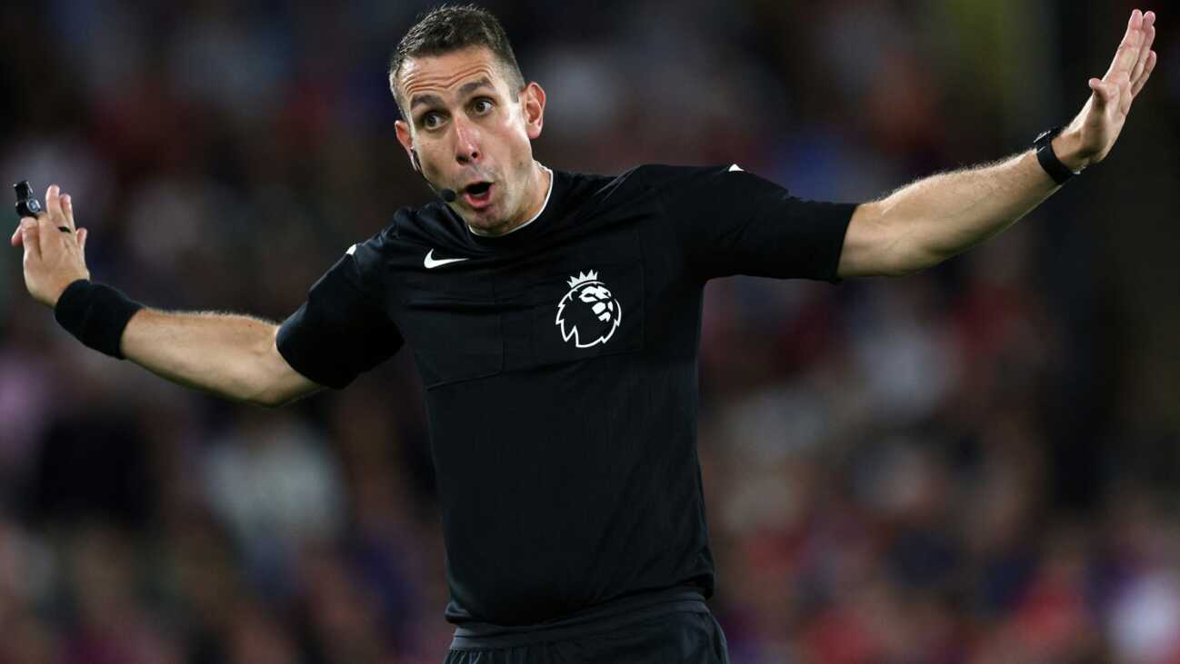 Nach Beleidigung gegen Klopp: FA ermittelt gegen Referee Nach Beleidigung gegen Klopp: FA ermittelt gegen Referee