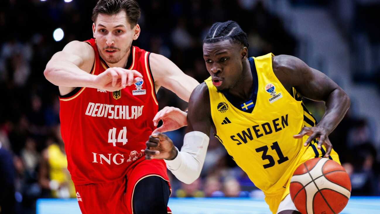 Pleite in Schweden: Basketballer verlieren bei Mumbru-Debüt Pleite in Schweden: Basketballer verlieren bei Mumbru-Debüt