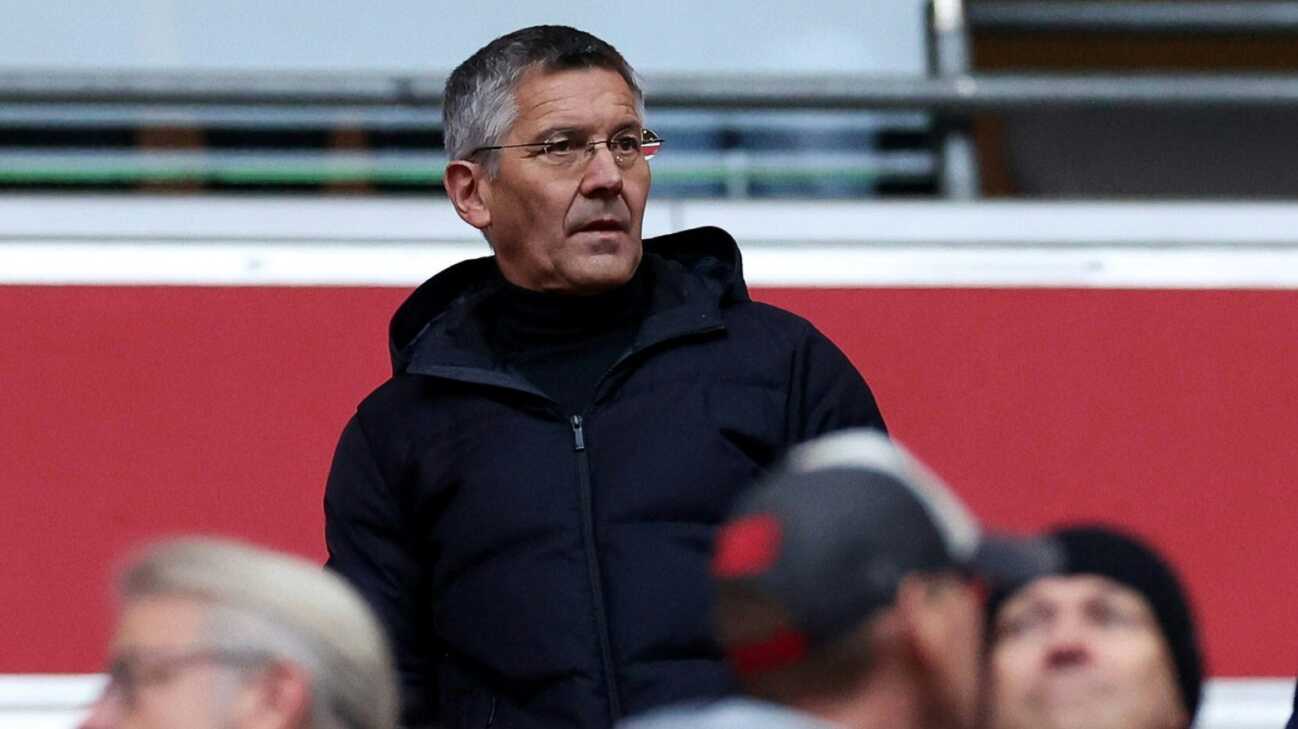 FC Bayern: Hainer verspricht "Rekordzahlen" FC Bayern: Hainer verspricht "Rekordzahlen"