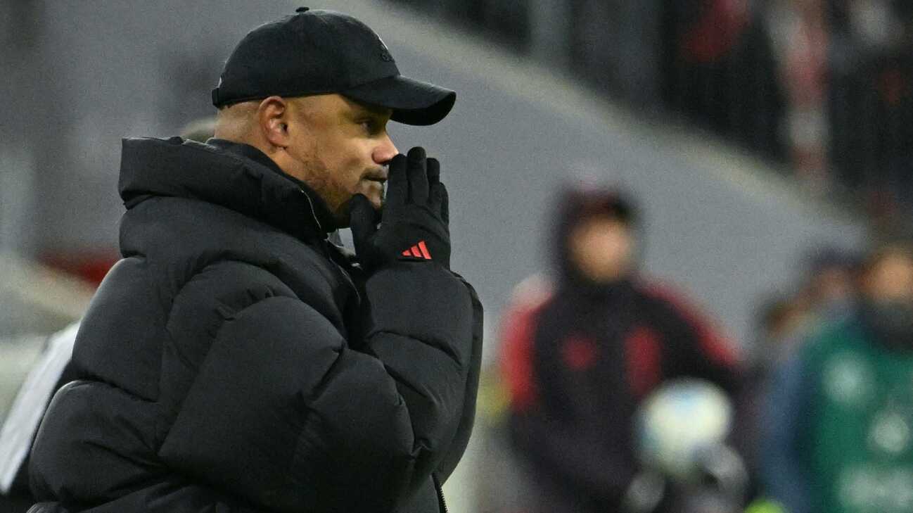 Kompany und Kane warnen: PSG auch ohne Messi und Co. stark Kompany und Kane warnen: PSG auch ohne Messi und Co. stark