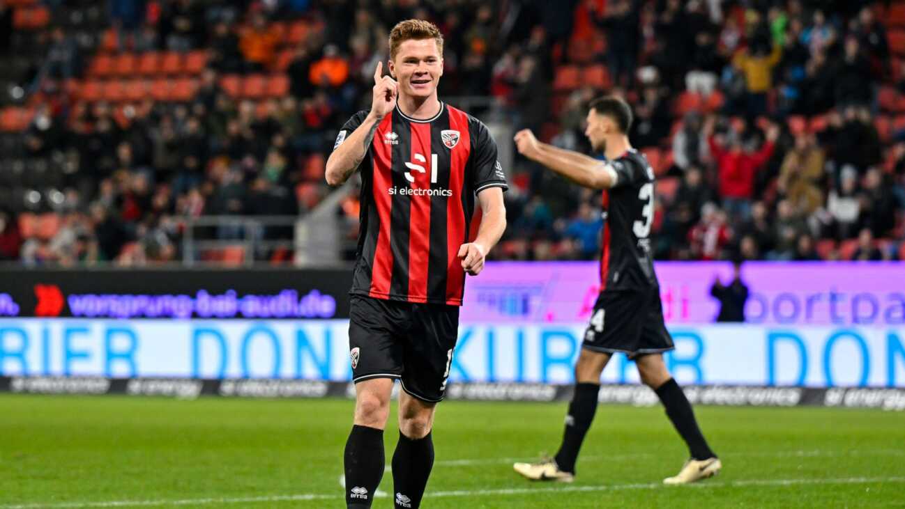 Sechs Spiele sieglos: Osnabrück bleibt Letzter der 3. Liga Sechs Spiele sieglos: Osnabrück bleibt Letzter der 3. Liga