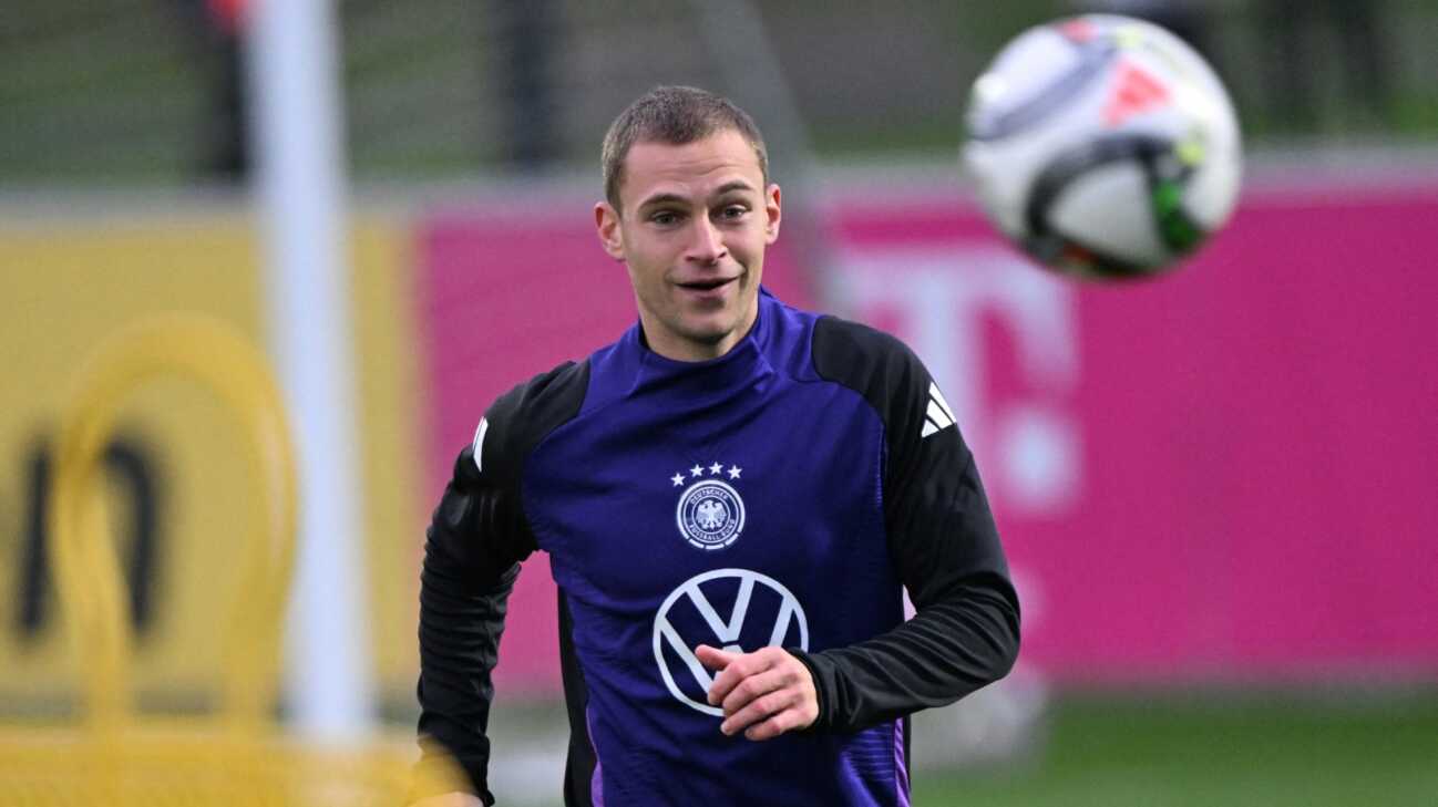 DFB-Team: Kimmich überbietet Werner-Rekord DFB-Team: Kimmich überbietet Werner-Rekord