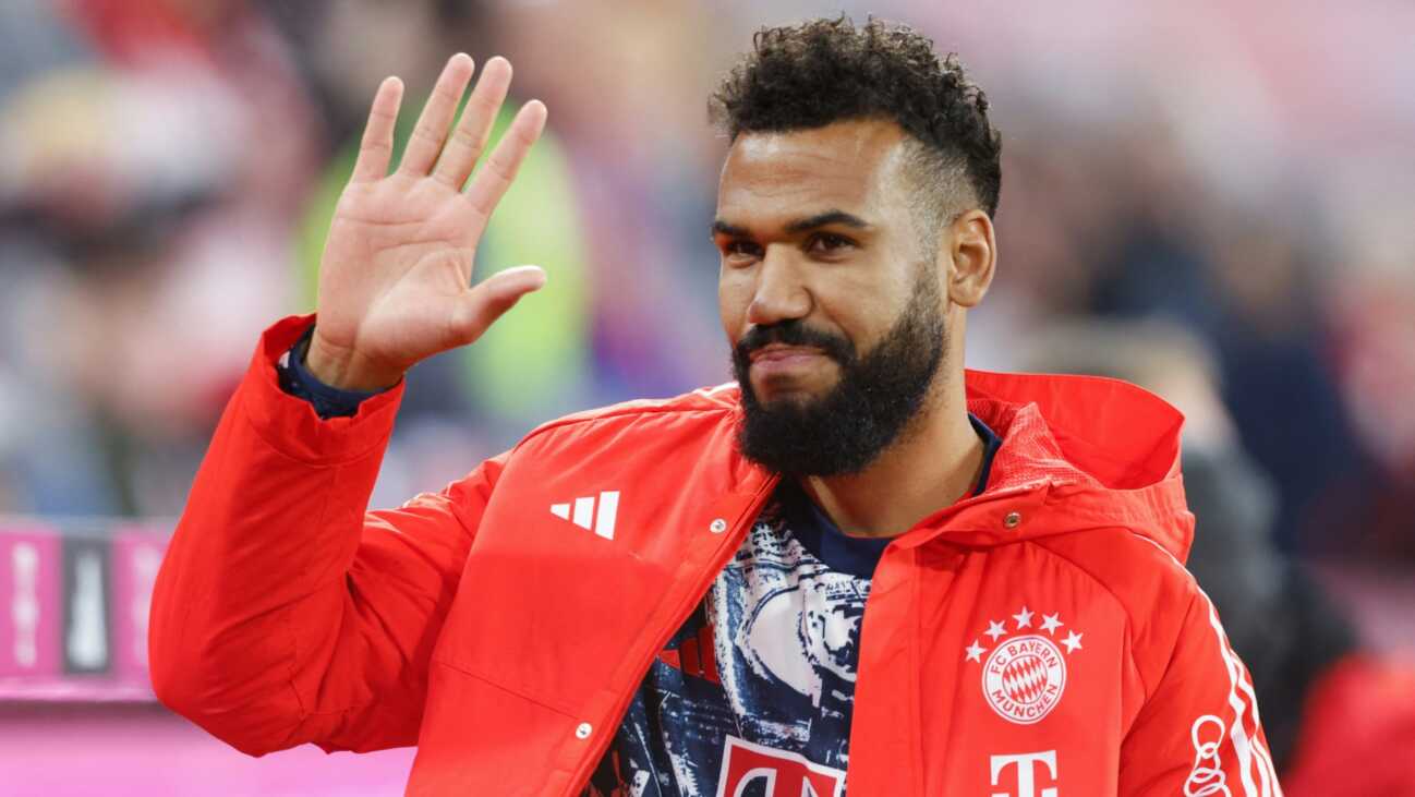 Ex-Bayern-Profi Choupo-Moting unterschreibt in der MLS Ex-Bayern-Profi Choupo-Moting unterschreibt in der MLS